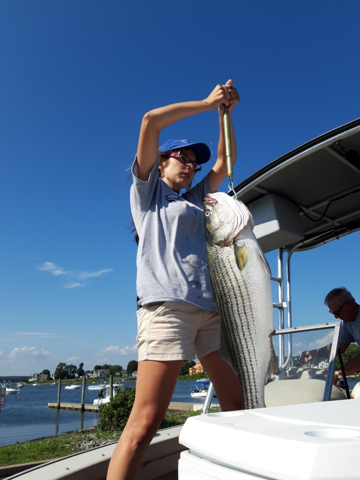 Job Opening Environmental Protection Fisheries Biologist 1 (Marine